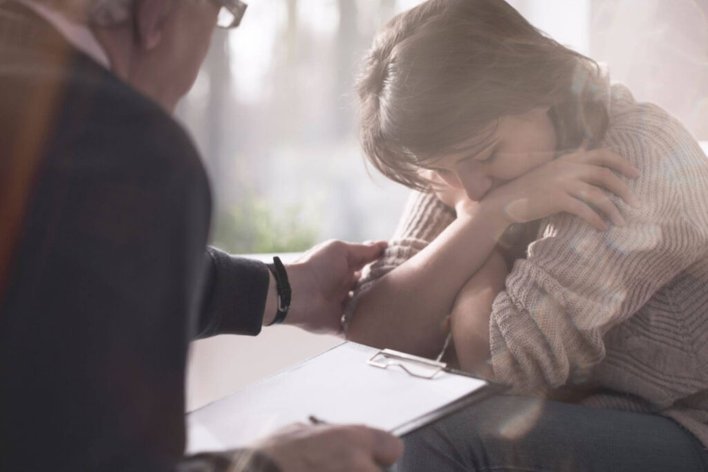 Healing After Trauma: One Step at a Time